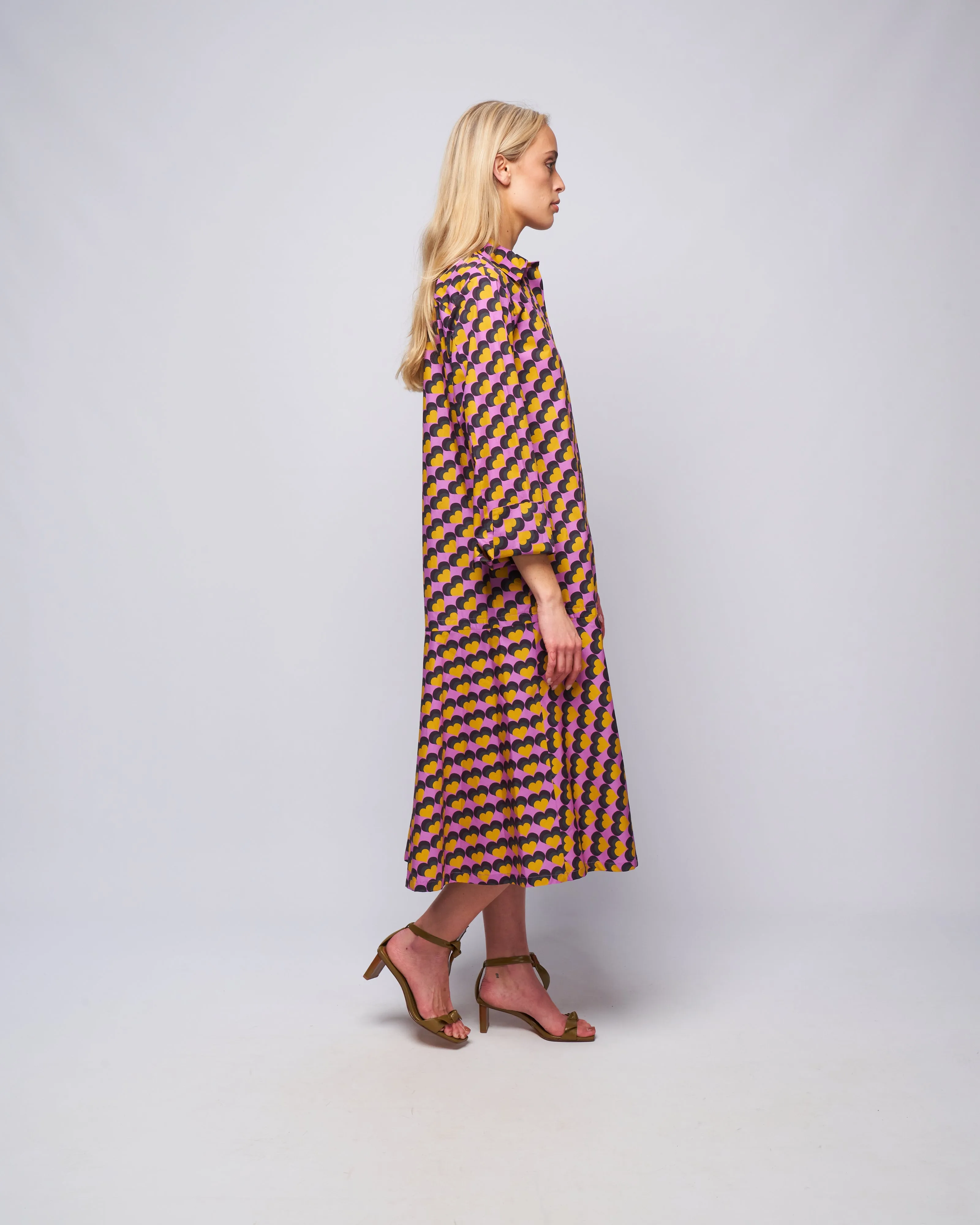dress - lilly