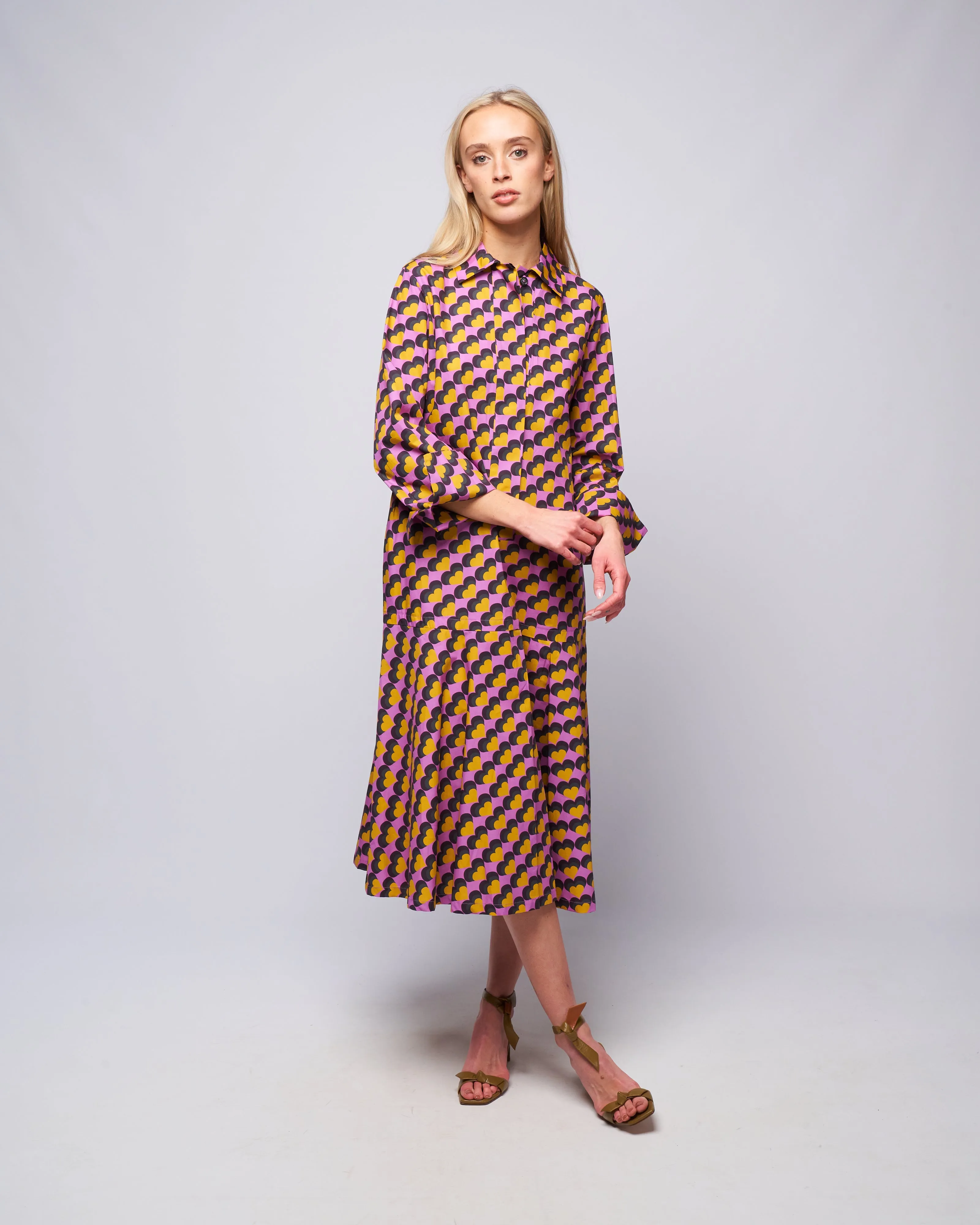 dress - lilly
