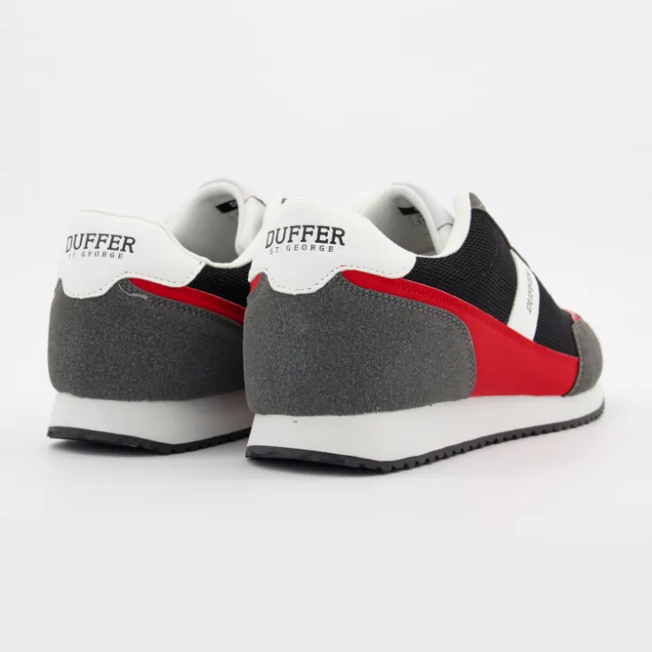 Duffer Spence Trainers Black