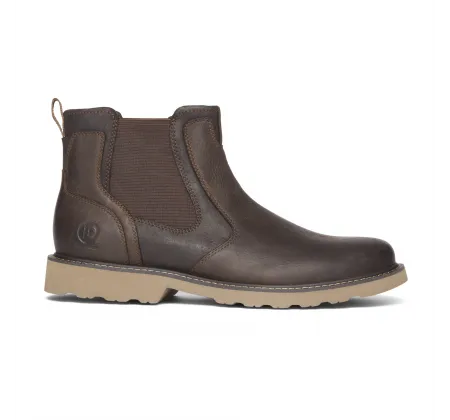 Dunham Men's Jake Waterproof Chelsea Boot