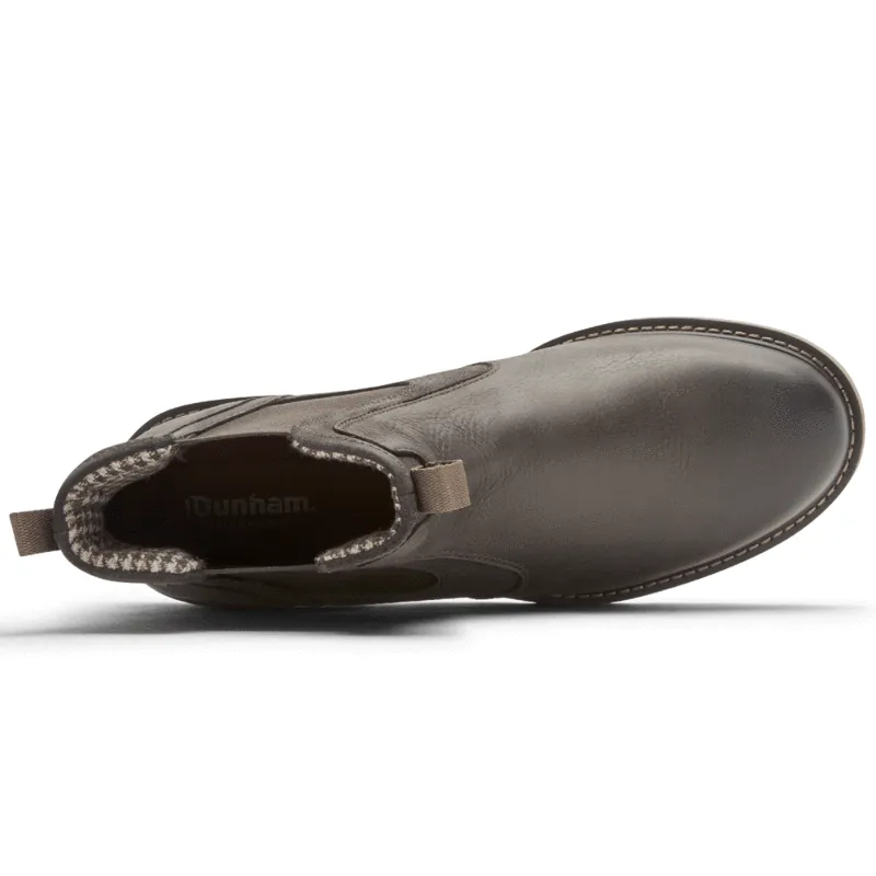 Dunham Men's Jake Waterproof Chelsea Boot