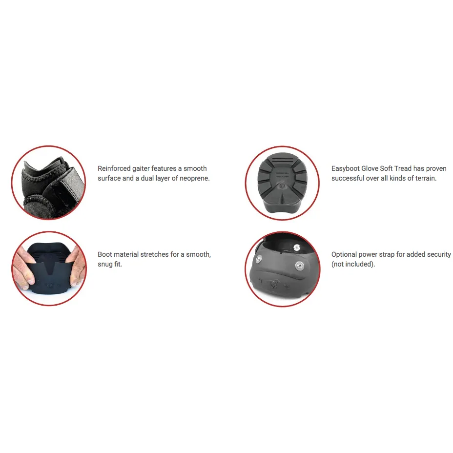 Easyboot GLOVE SOFT
