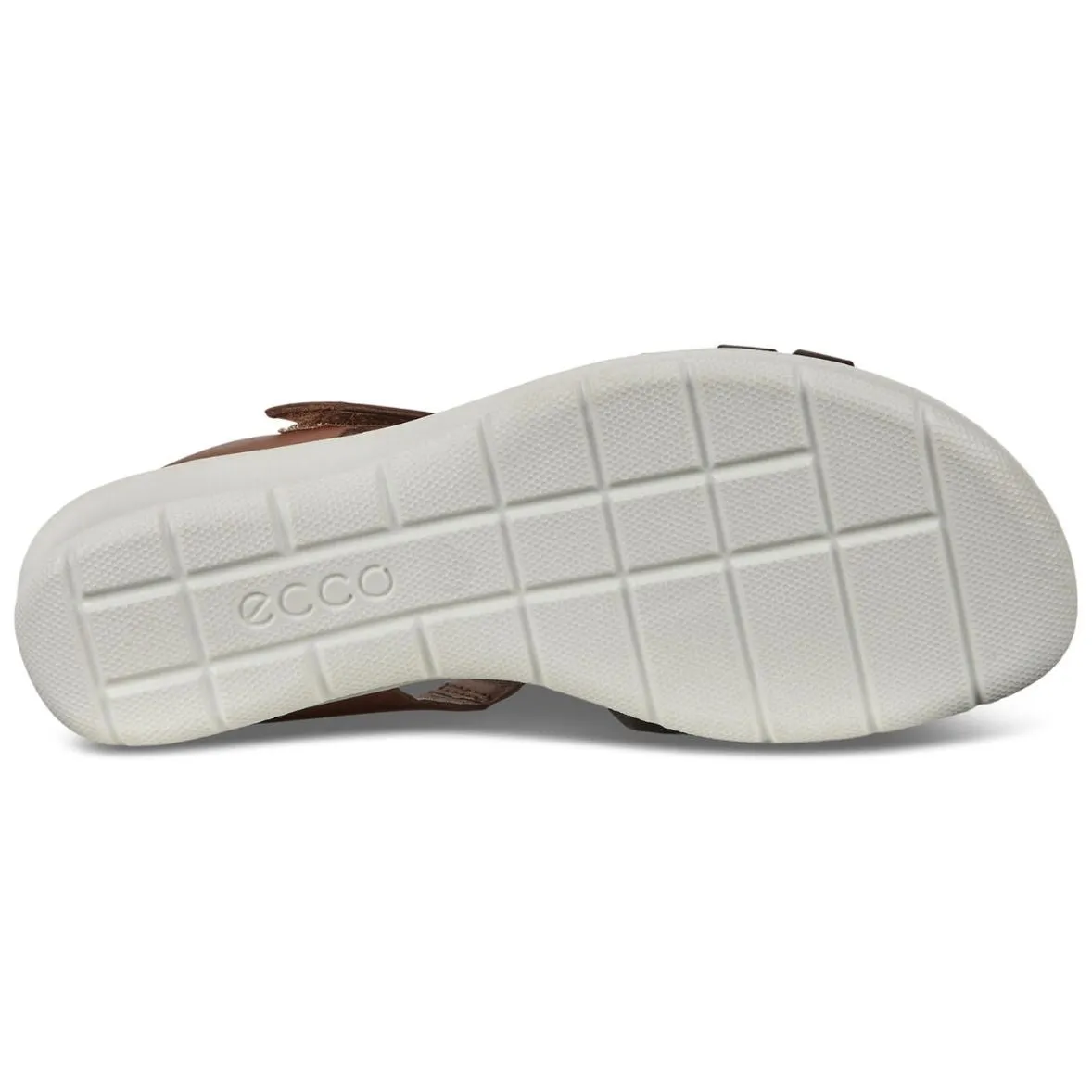 Ecco Felicia Full Grain Leather Women's Ankle Strap Sandals