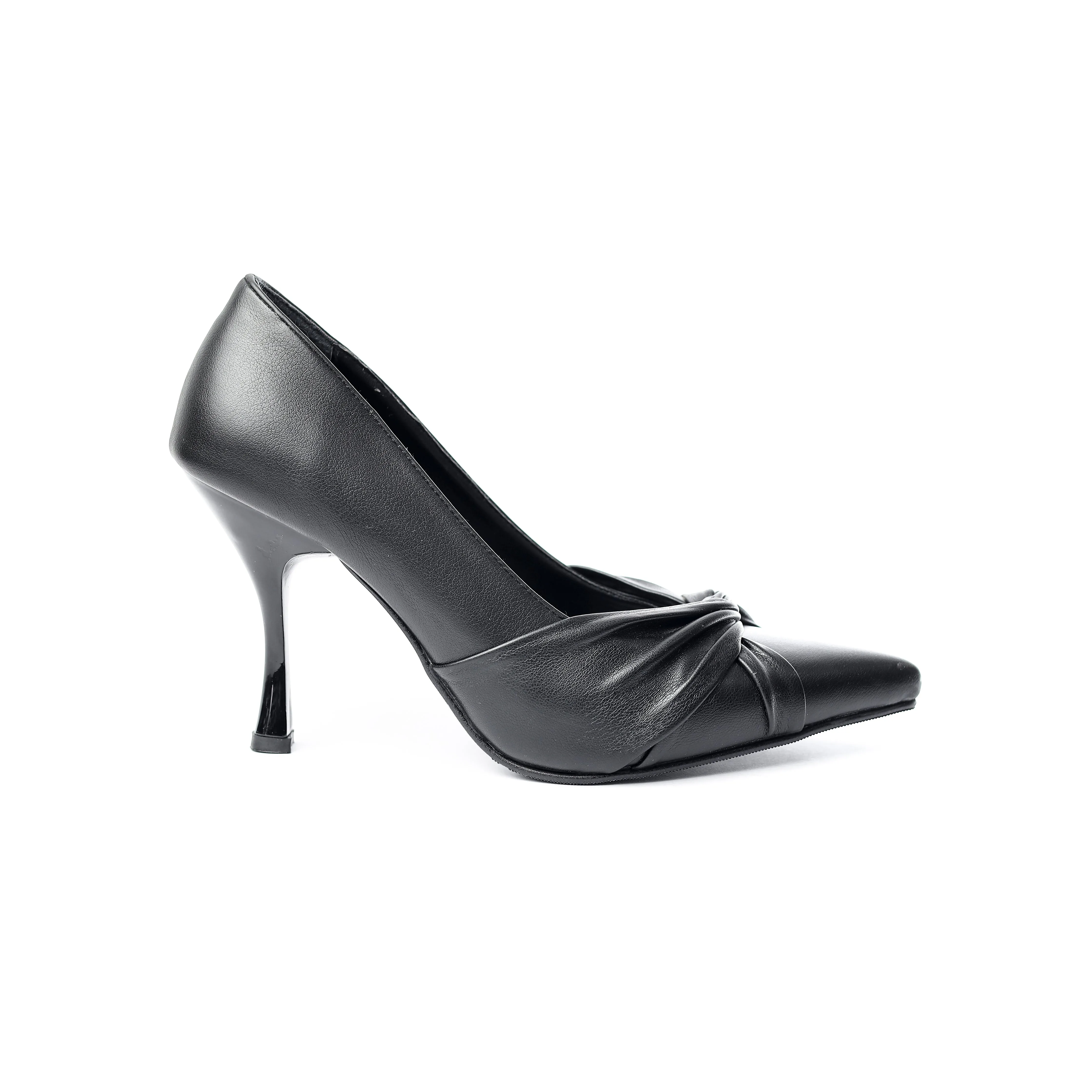 Elegance Knot Heels