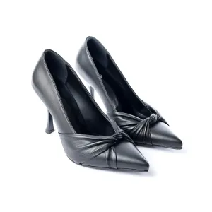 Elegance Knot Heels
