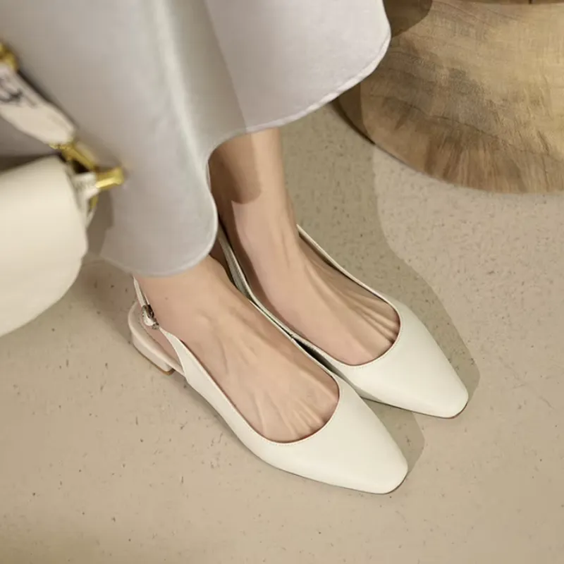 Elin™ | Orthopedic Comfort Block Heels 1 1 FREE