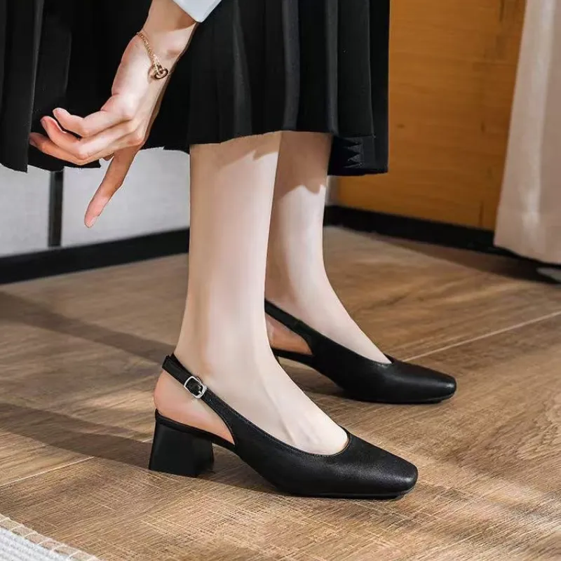 Elin™ | Orthopedic Comfort Block Heels