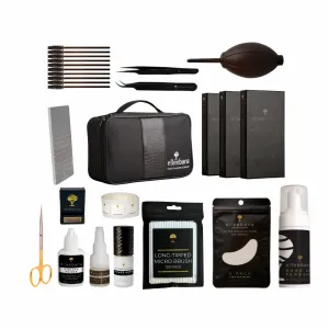Elleebana Lash Extension Classic Foundation Kit Training Package (T)