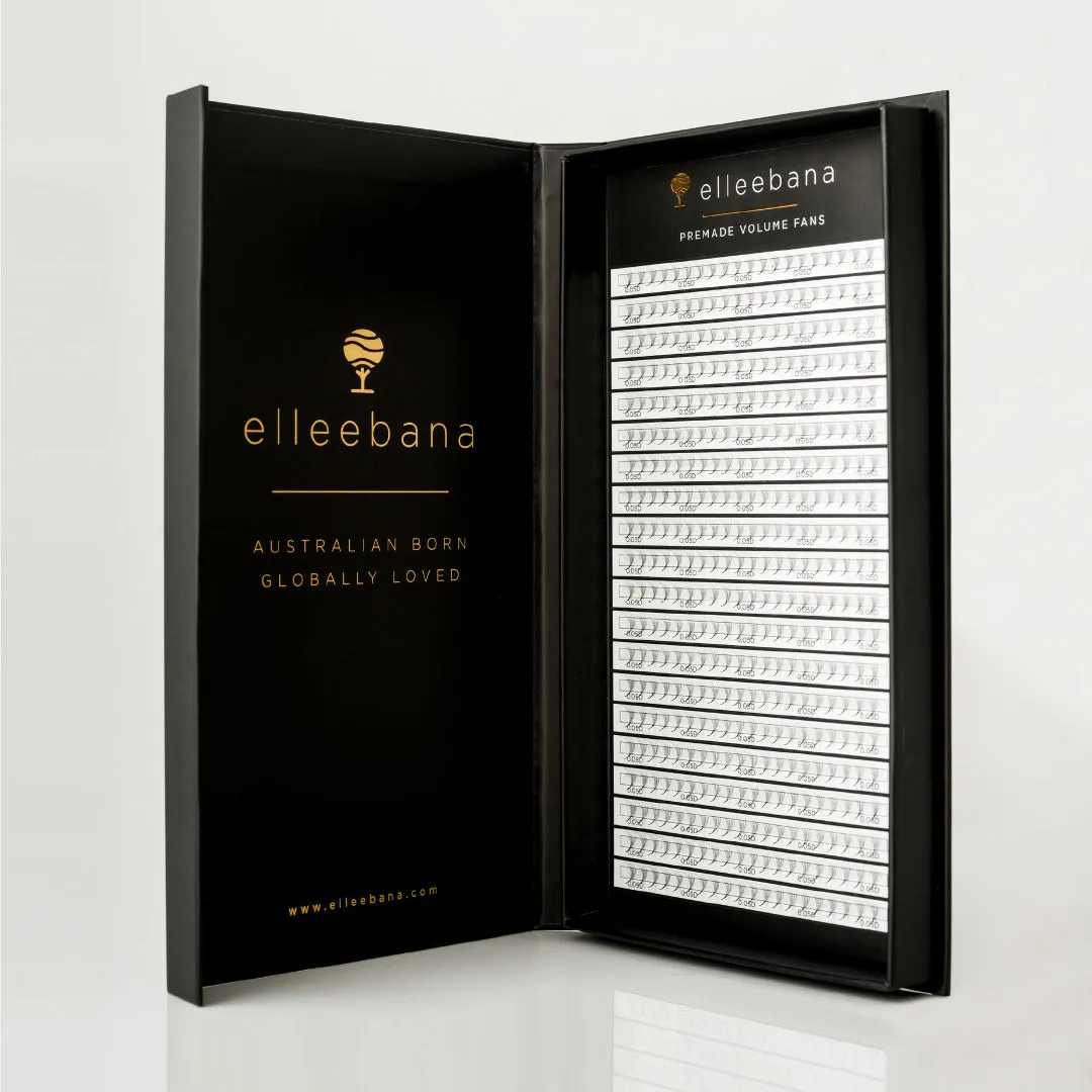 Elleebana Lash Extension Classic Foundation Kit Training Package (T)