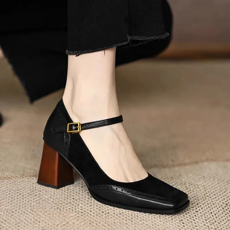 Ellery Heels
