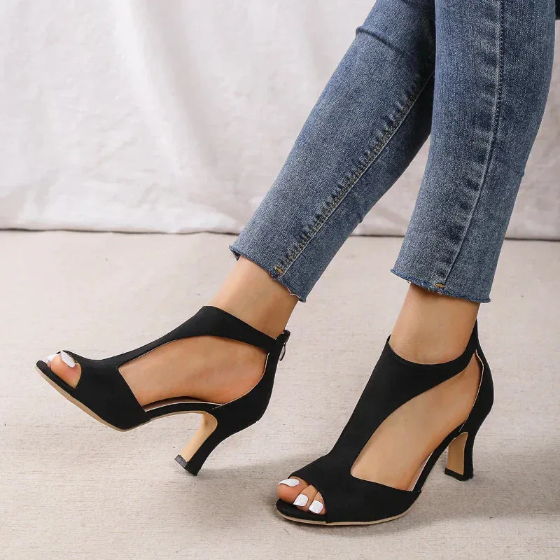 Elvira - Heels