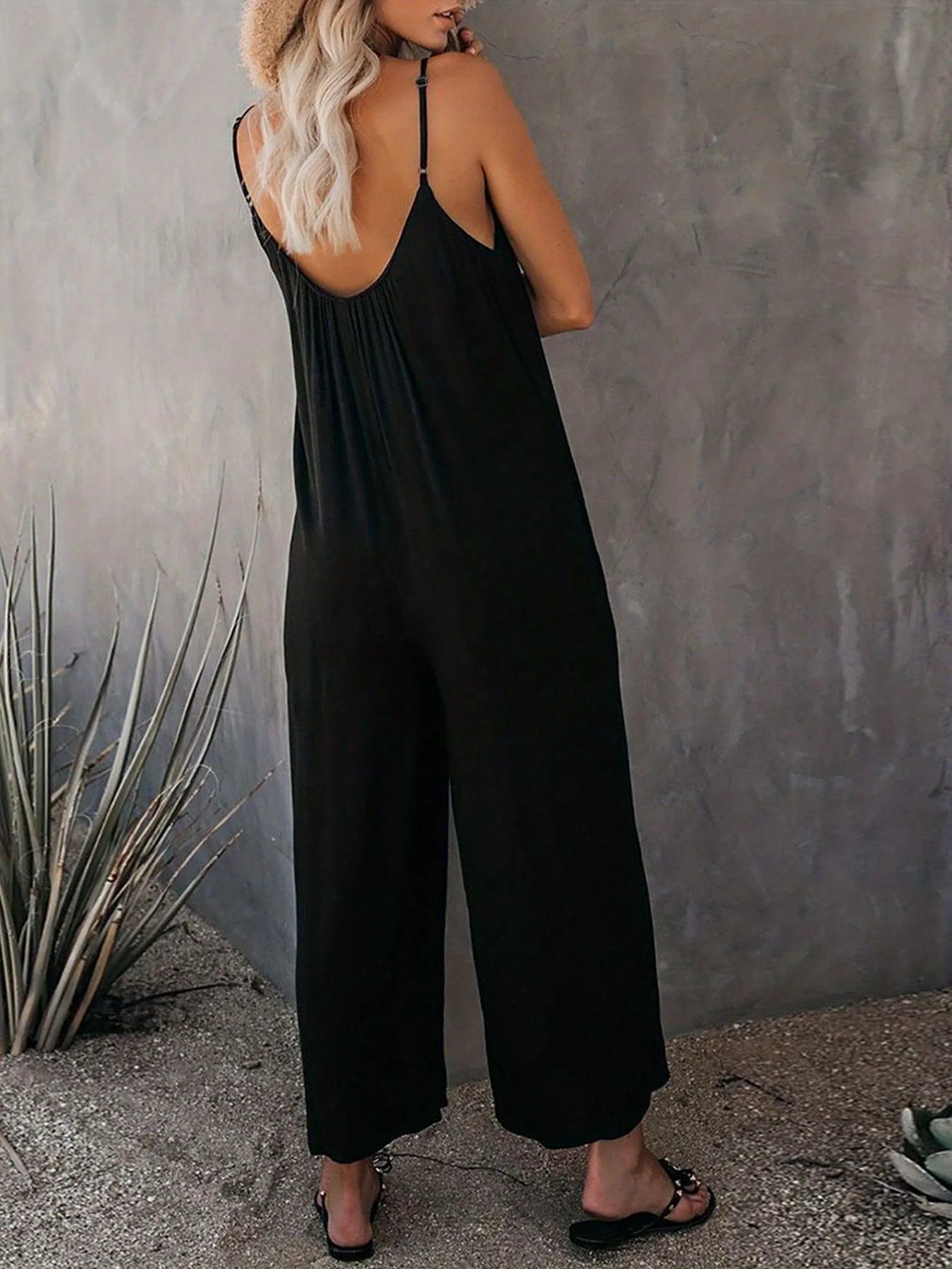 Ember | Relaxed Fit Women’s Jumpsuit for Effortless Style