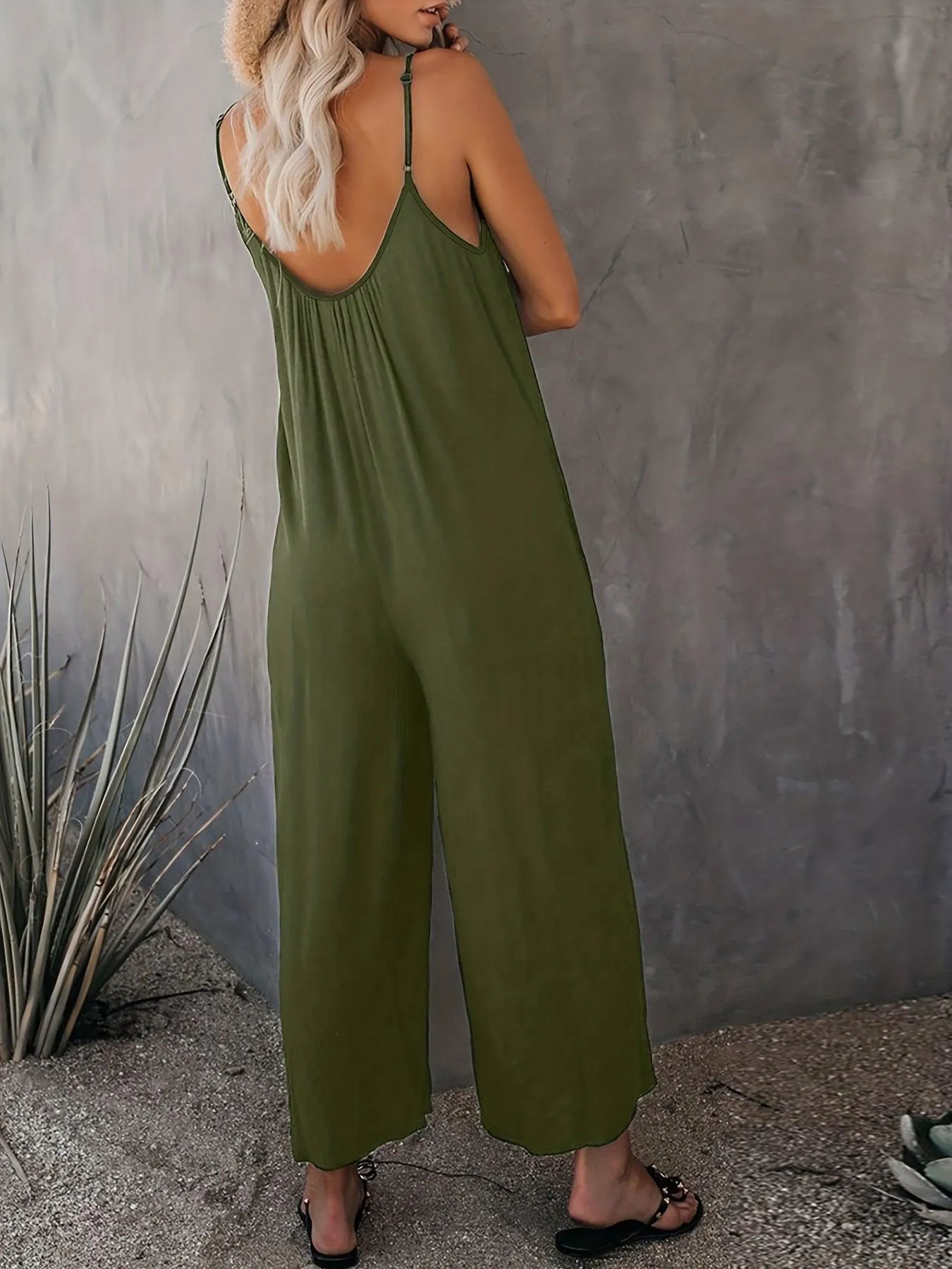 Ember | Relaxed Fit Women’s Jumpsuit for Effortless Style