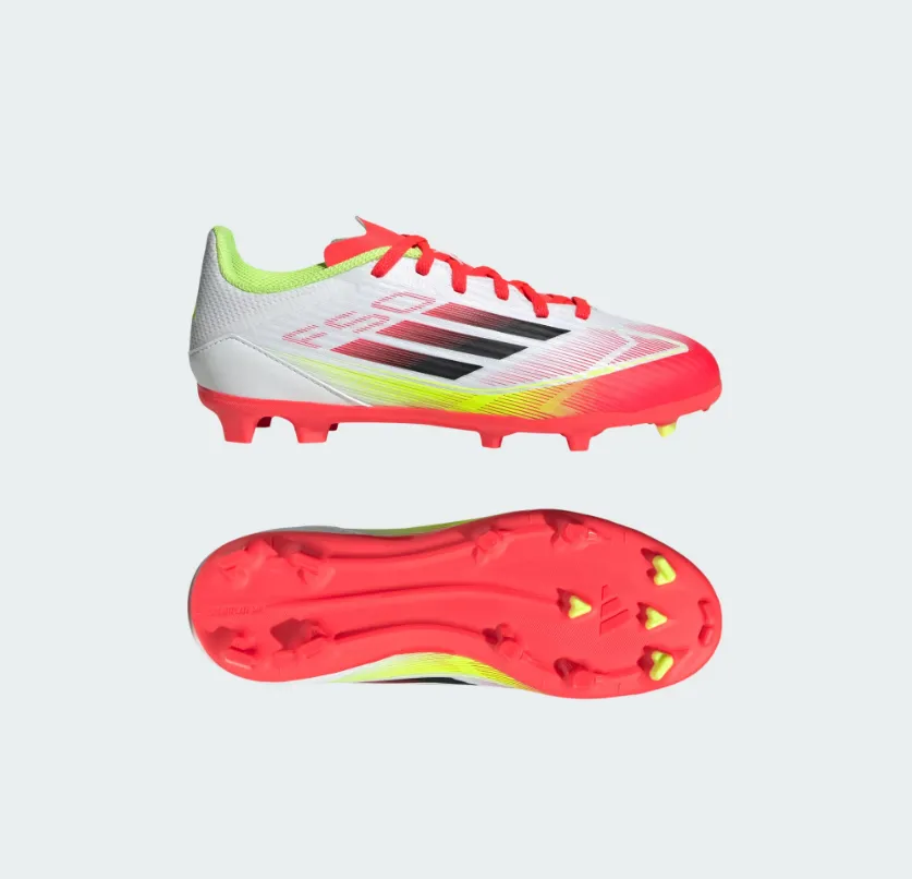 F50 League Firm/Multi-Ground Boots Kids