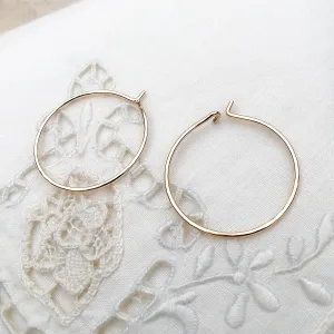 FACET Round Hoops