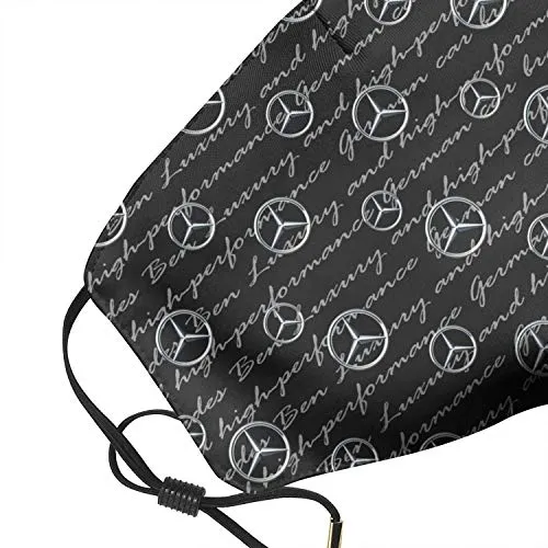 Facial Decorations Cycling Anti-Dust Face Cover for Teens Earloop Covers Against Dust