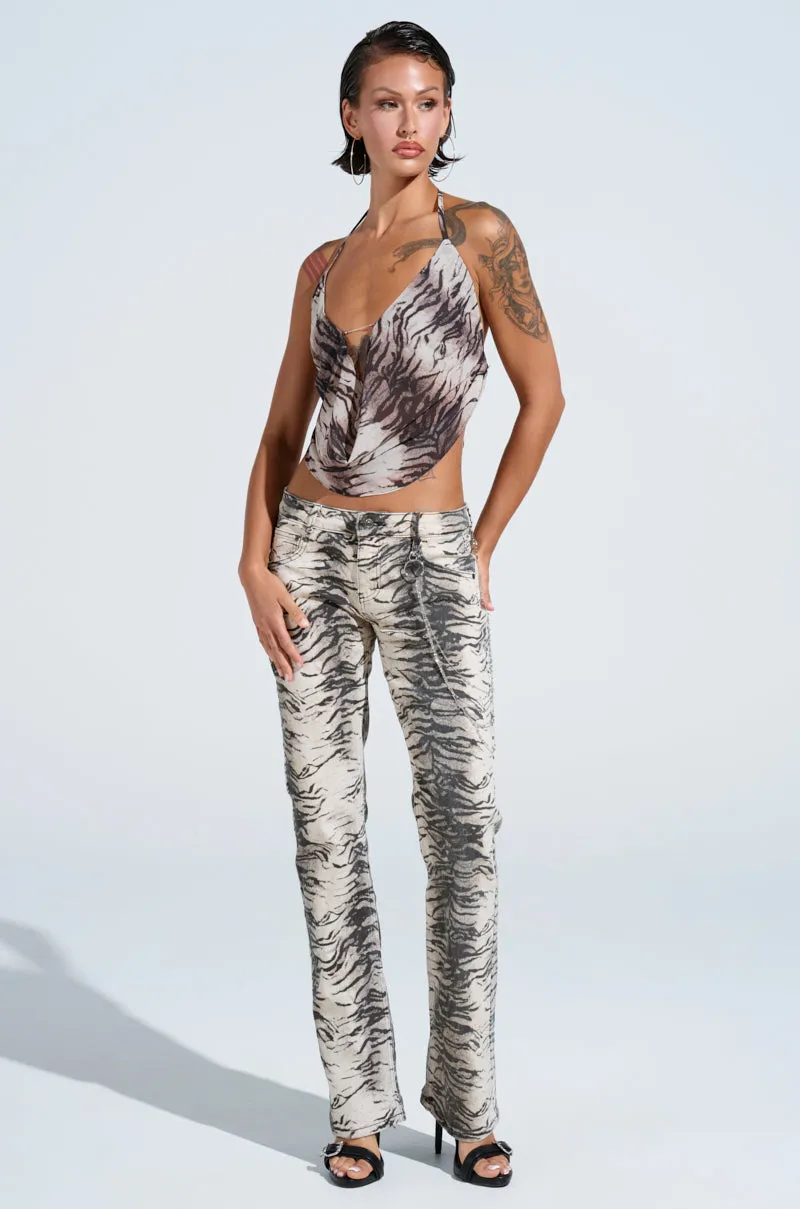 FEELING WILD RELAXED DENIM