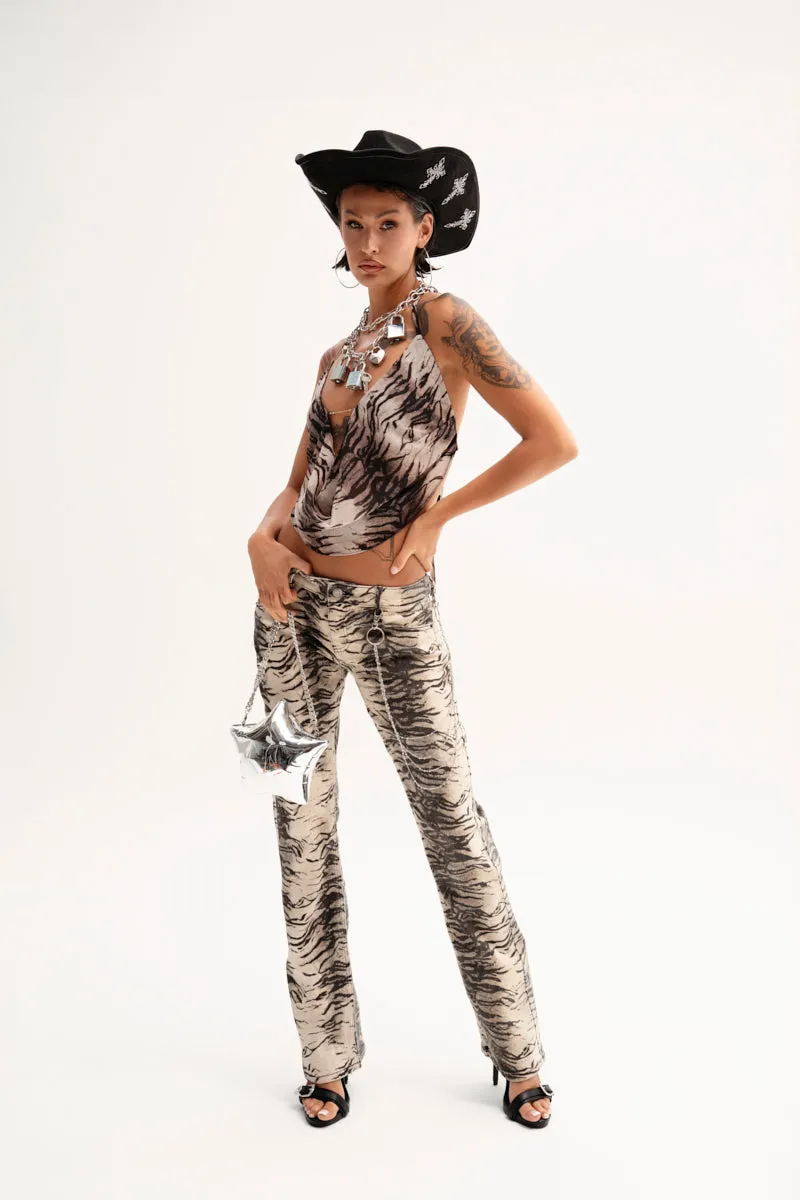 FEELING WILD RELAXED DENIM