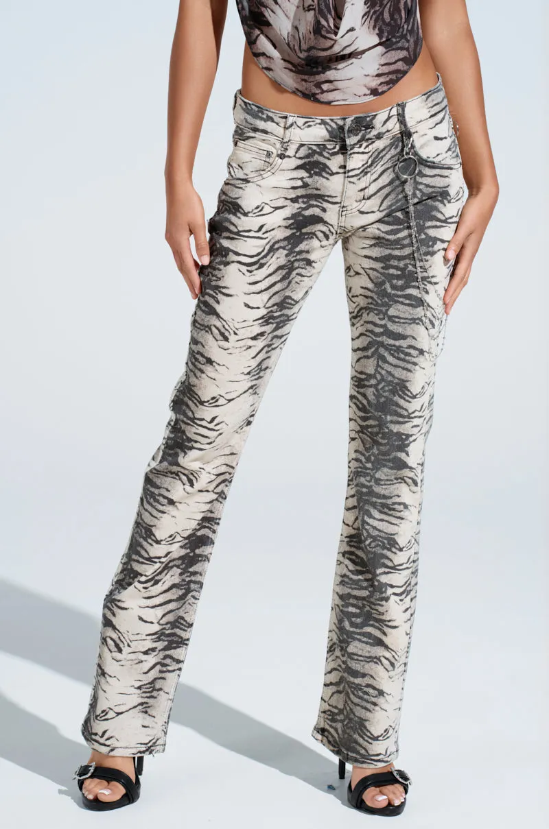 FEELING WILD RELAXED DENIM