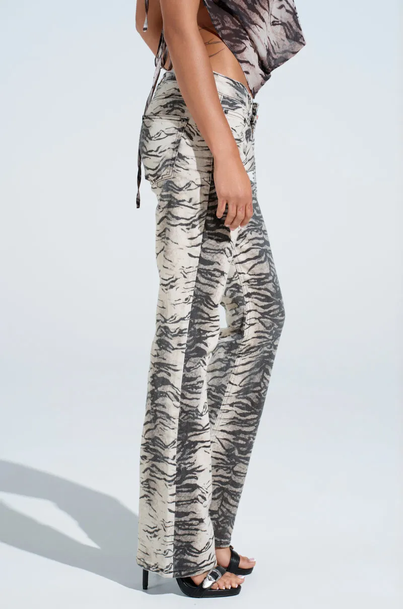 FEELING WILD RELAXED DENIM