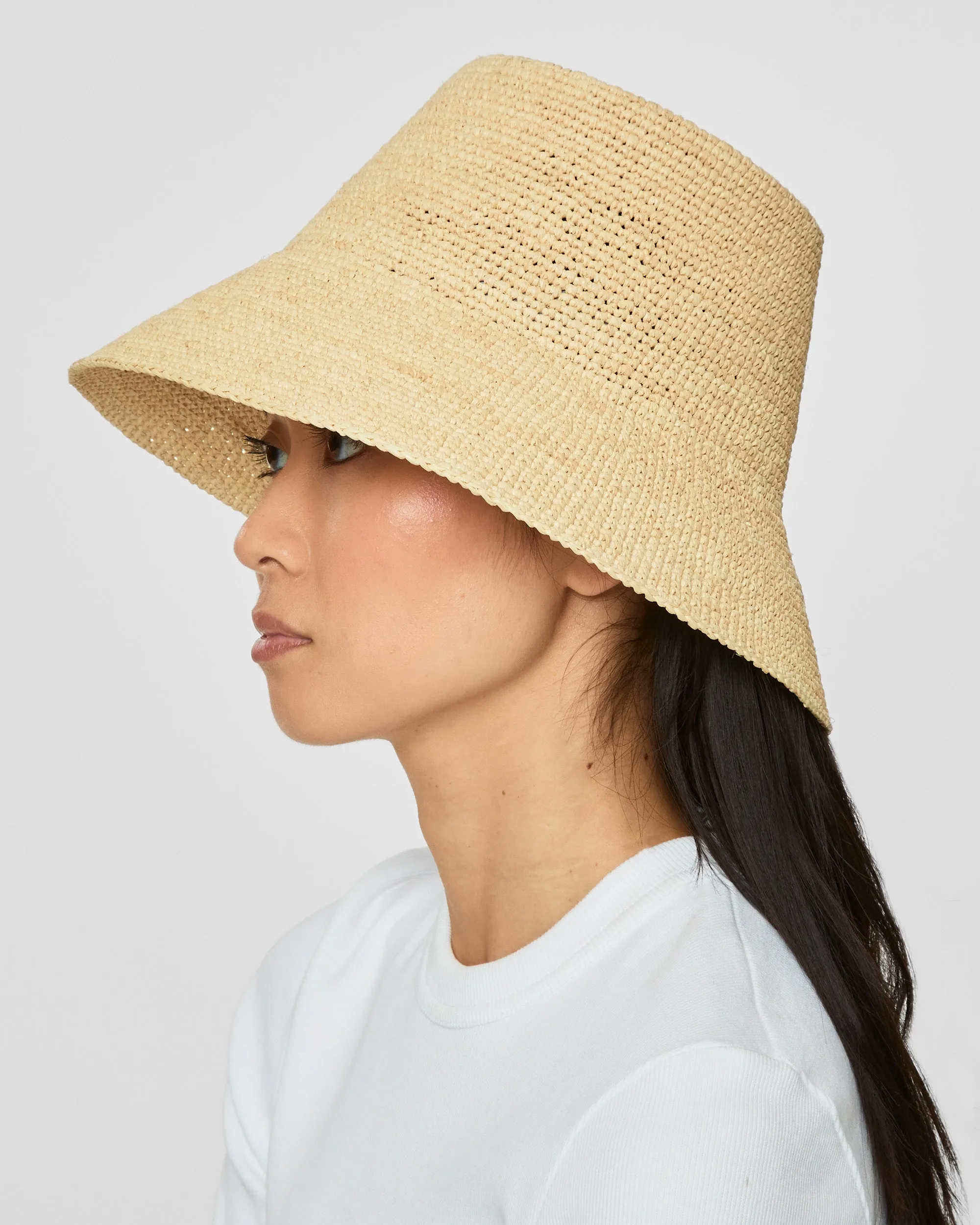 Felix Hat in Natural
