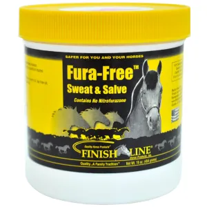 Finish Line Fura-Free Salve Paste 454G