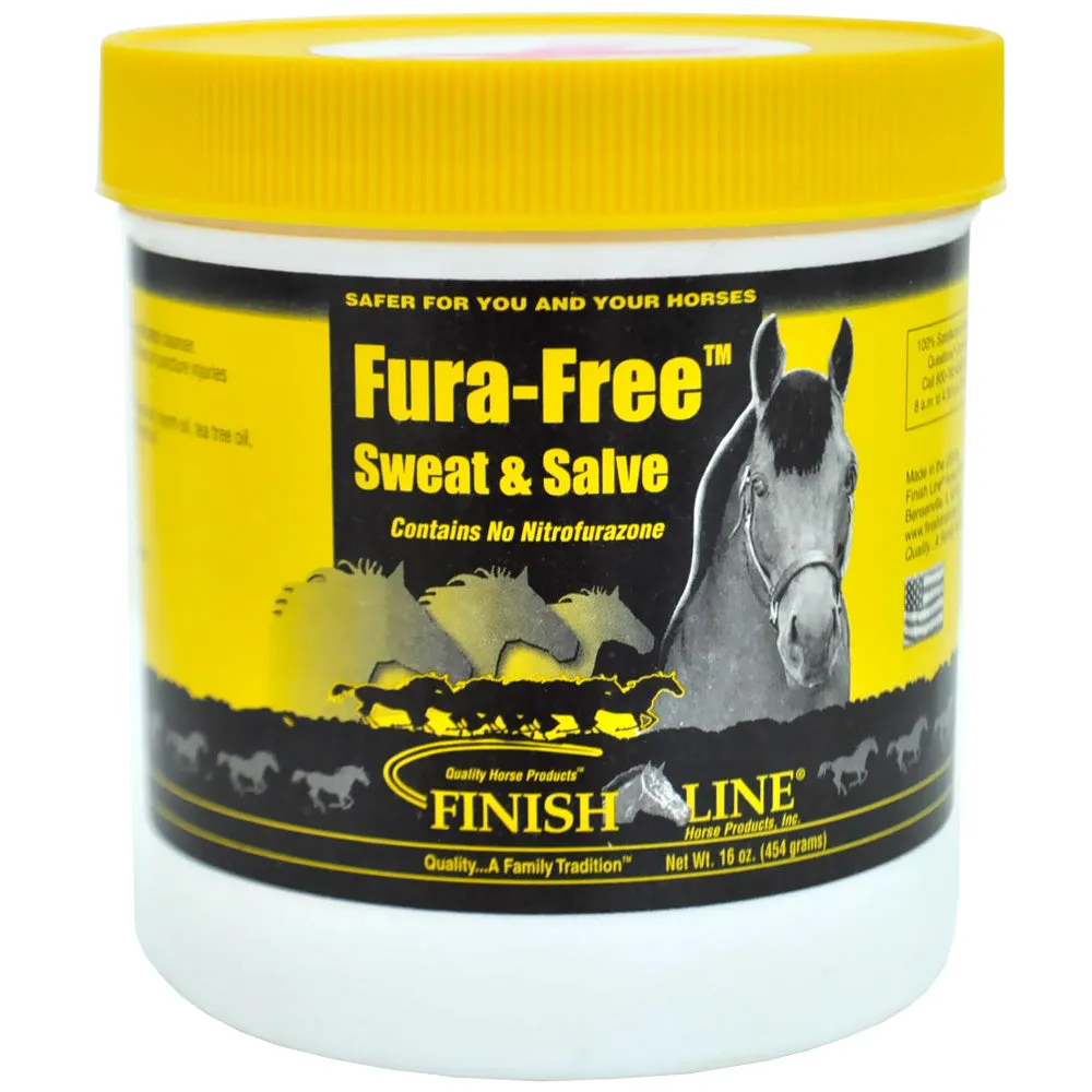 Finish Line Fura-Free Salve Paste 454G