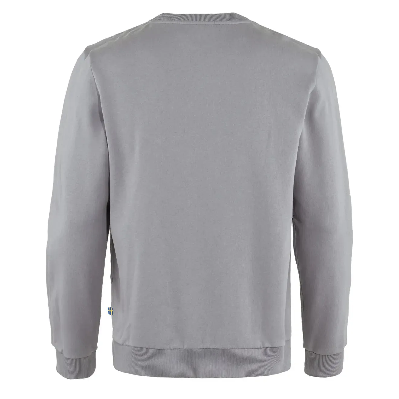 Fjallraven Logo Sweater Flint Grey