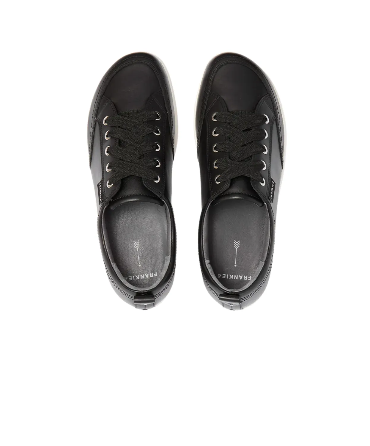 Frankie4 Ellie V Black Sneaker