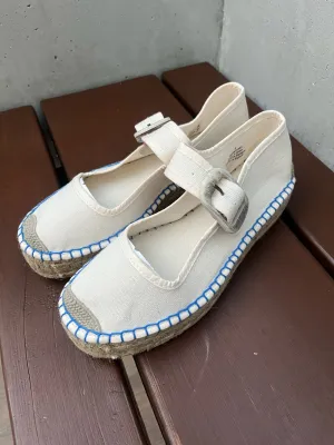 Free People Surfside Maryjane Espadrille
