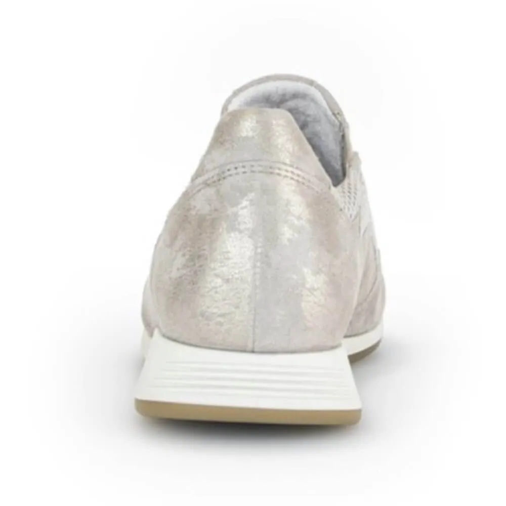 Gabor Janis Slip on Trainer 46.408 GABOR-Muschel Mushroom