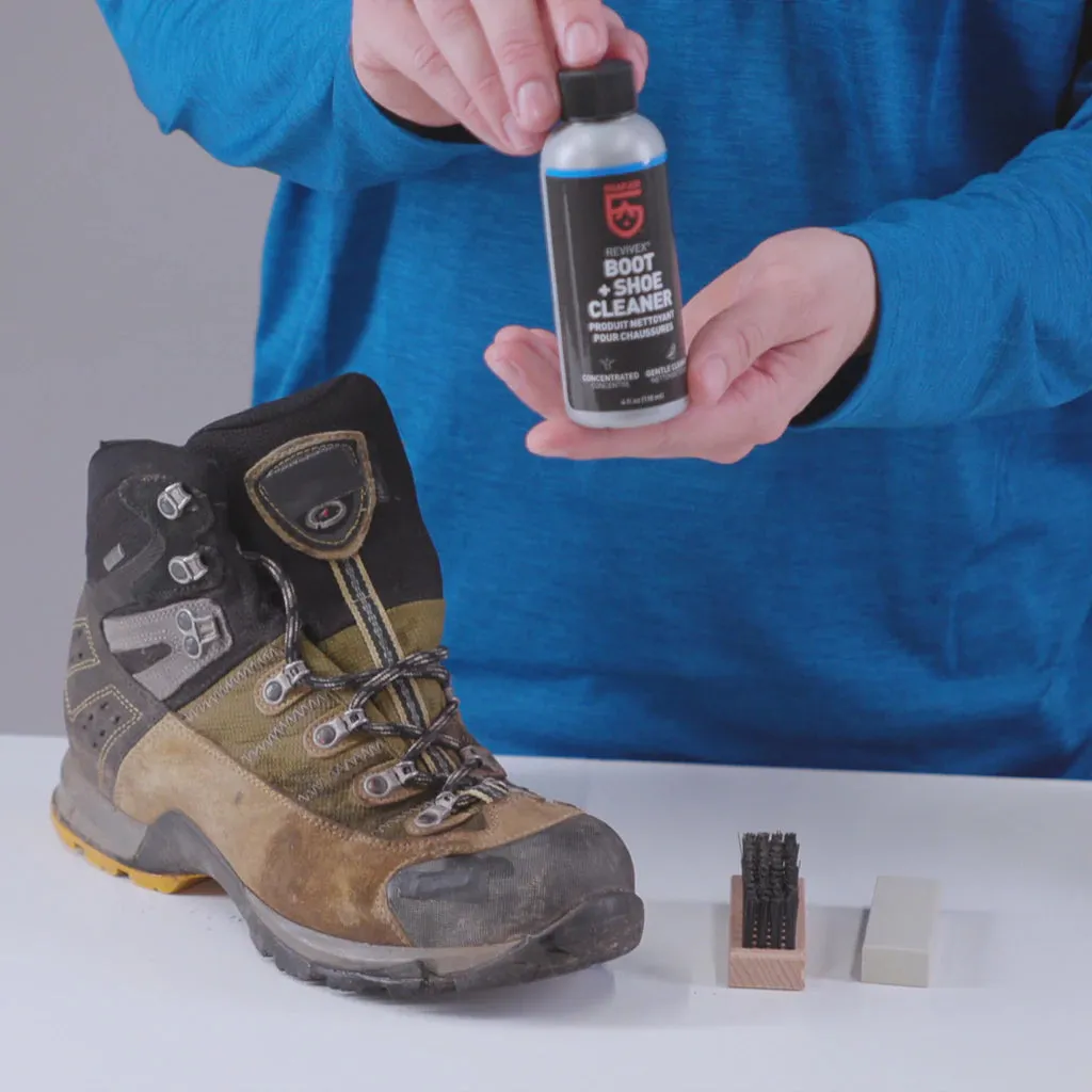 Gear Aid ReviveX Boot Cleaner 118ml