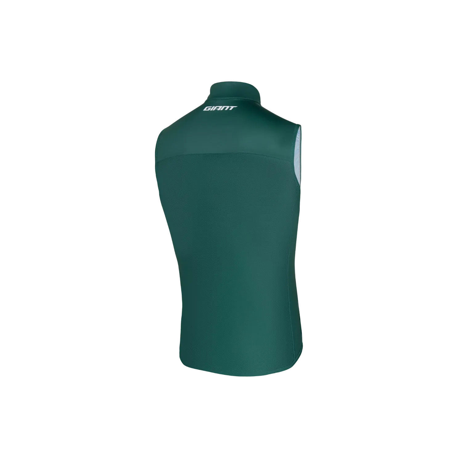 Giant Staple Vest - Forest Green