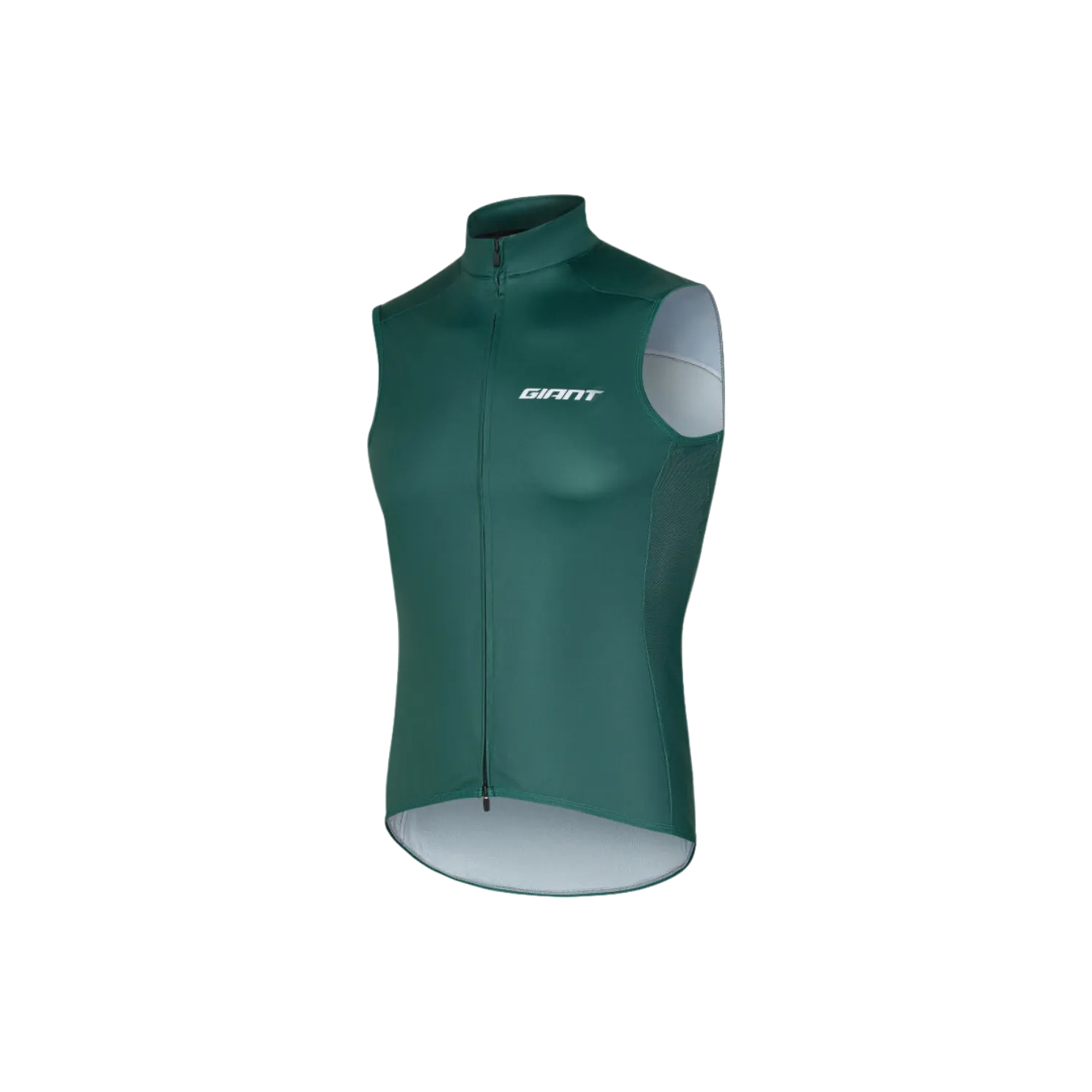 Giant Staple Vest - Forest Green