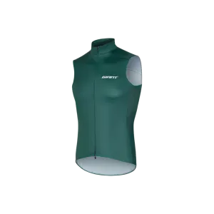 Giant Staple Vest - Forest Green