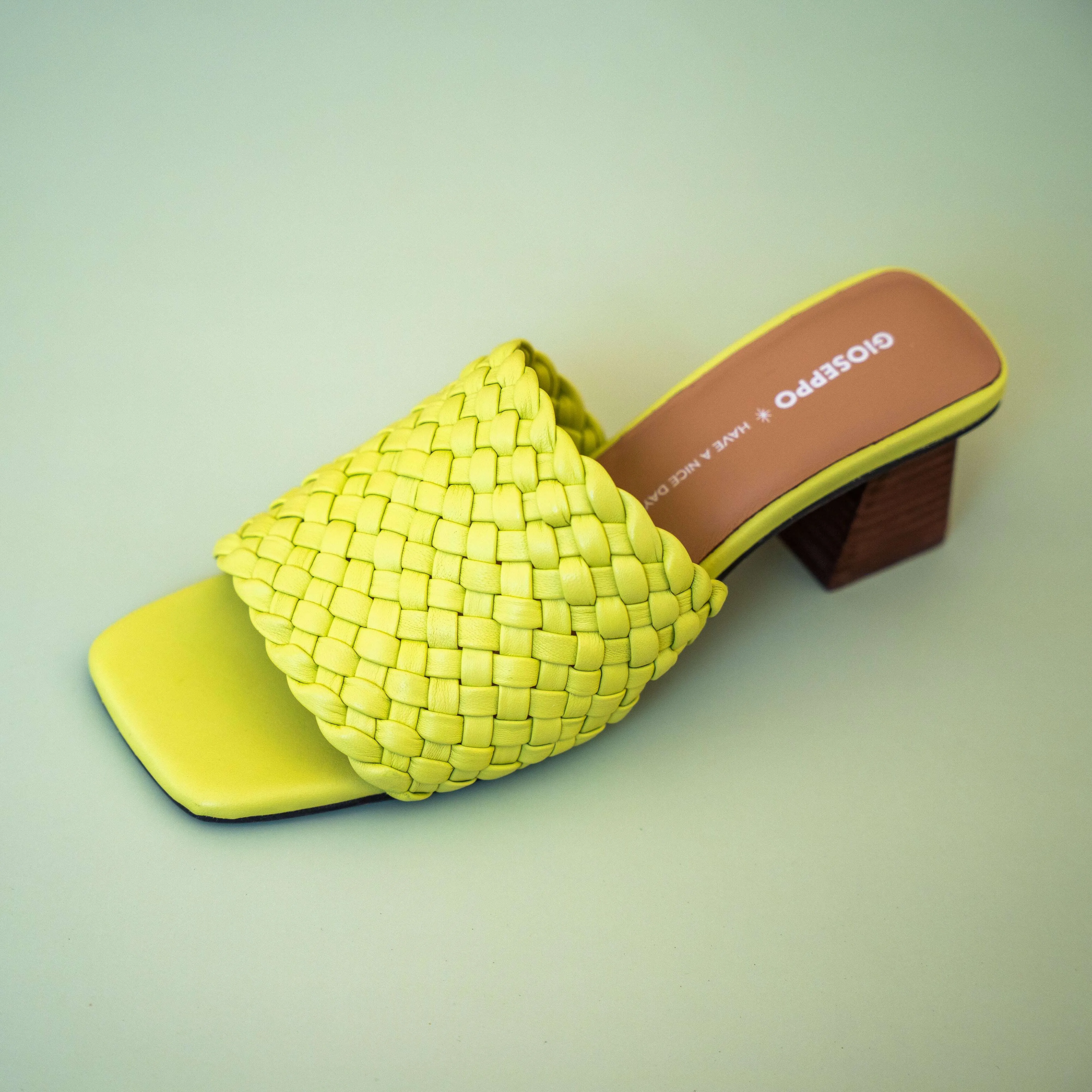 GIOSEPPO - Colrain in Lime