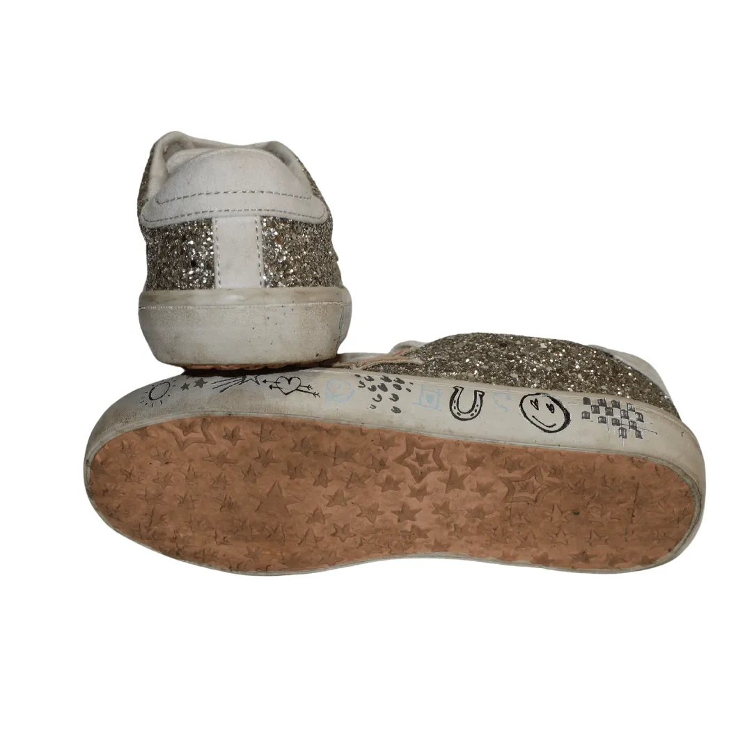 Glitter Trainers