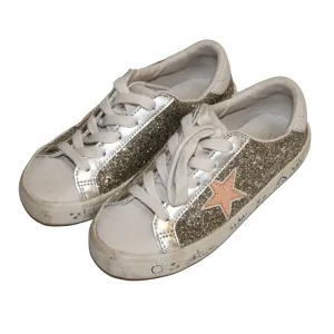 Glitter Trainers