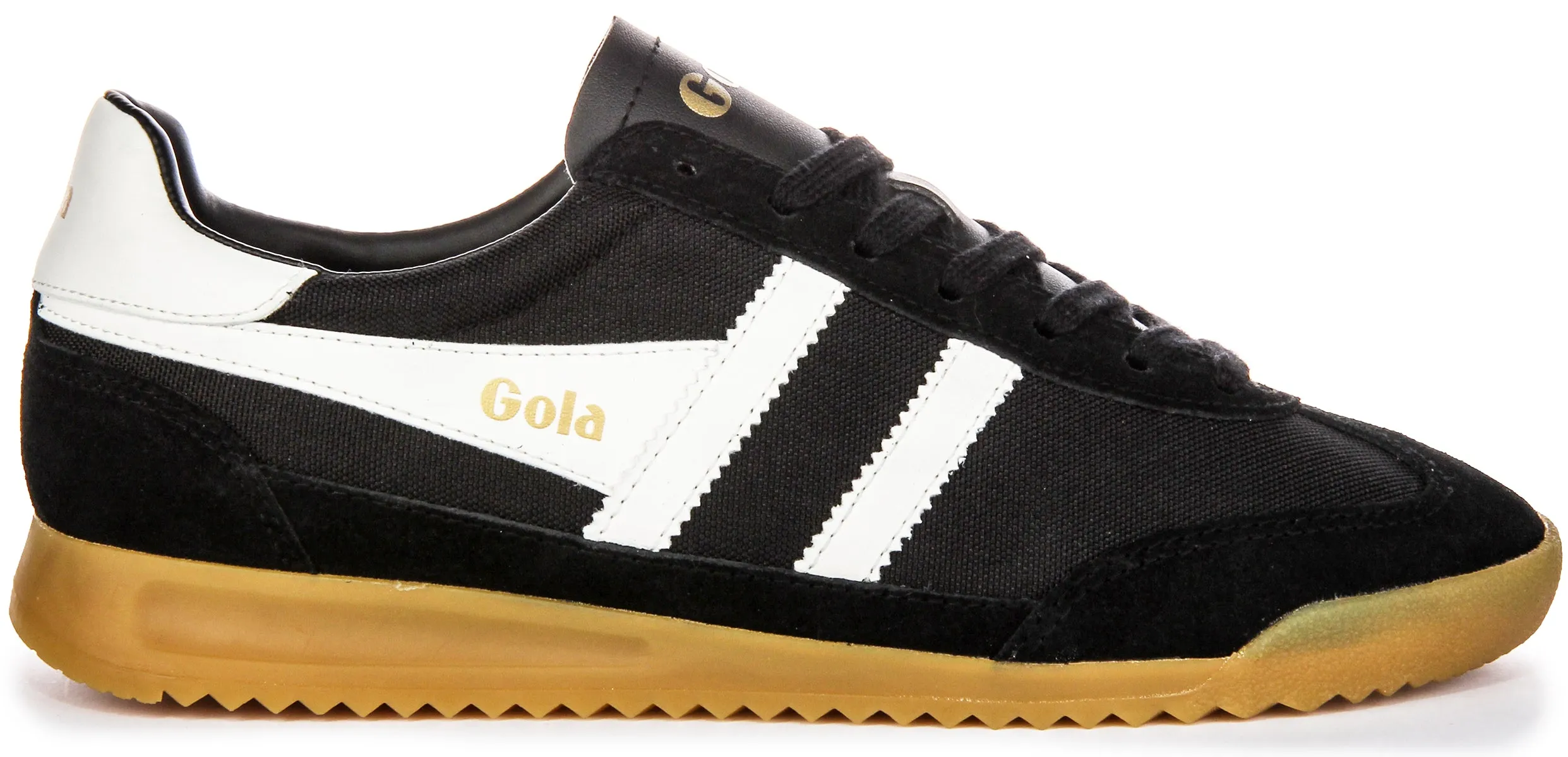 Gola Classics Tornado In Black White For Women