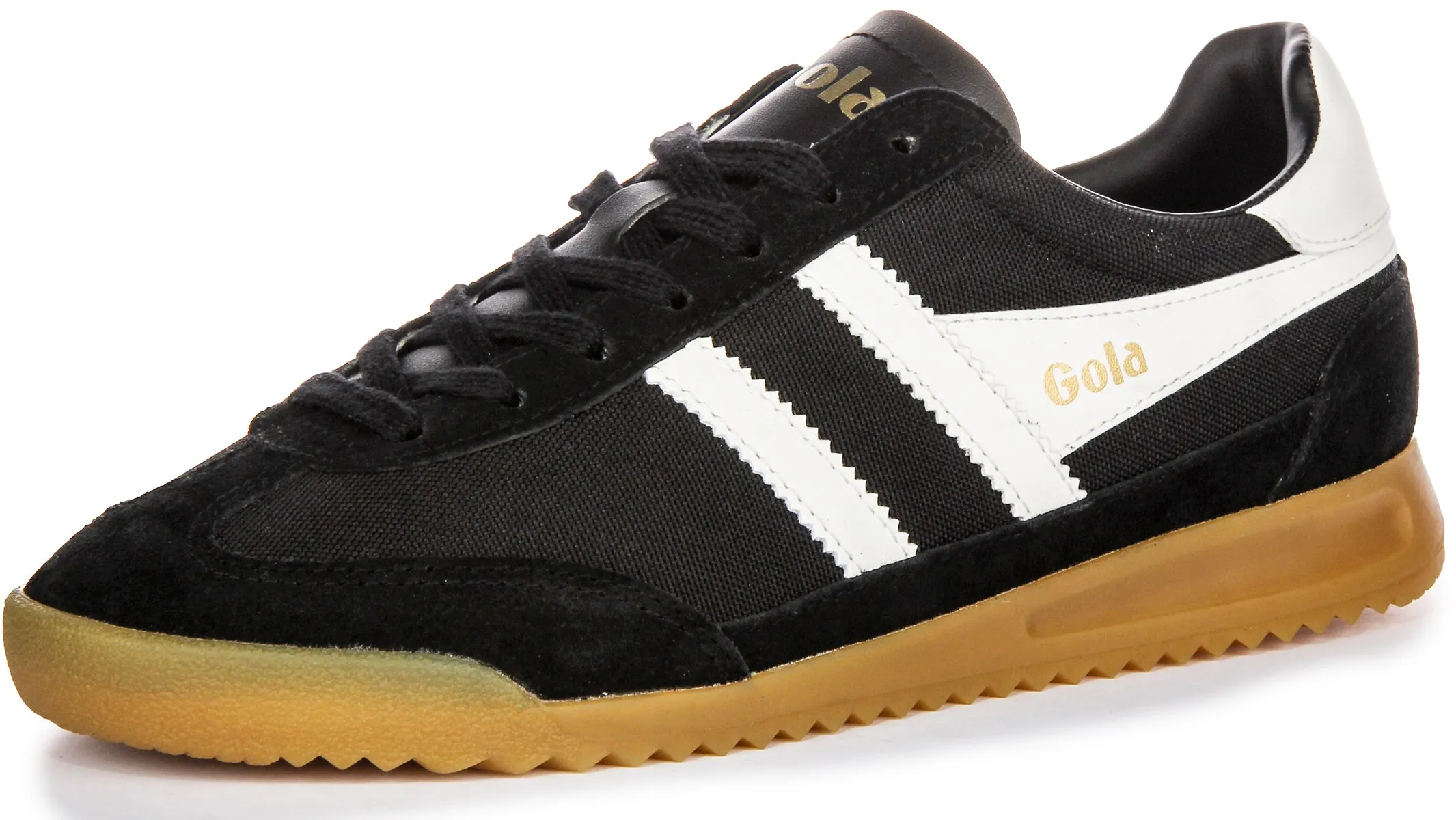 Gola Classics Tornado In Black White For Women