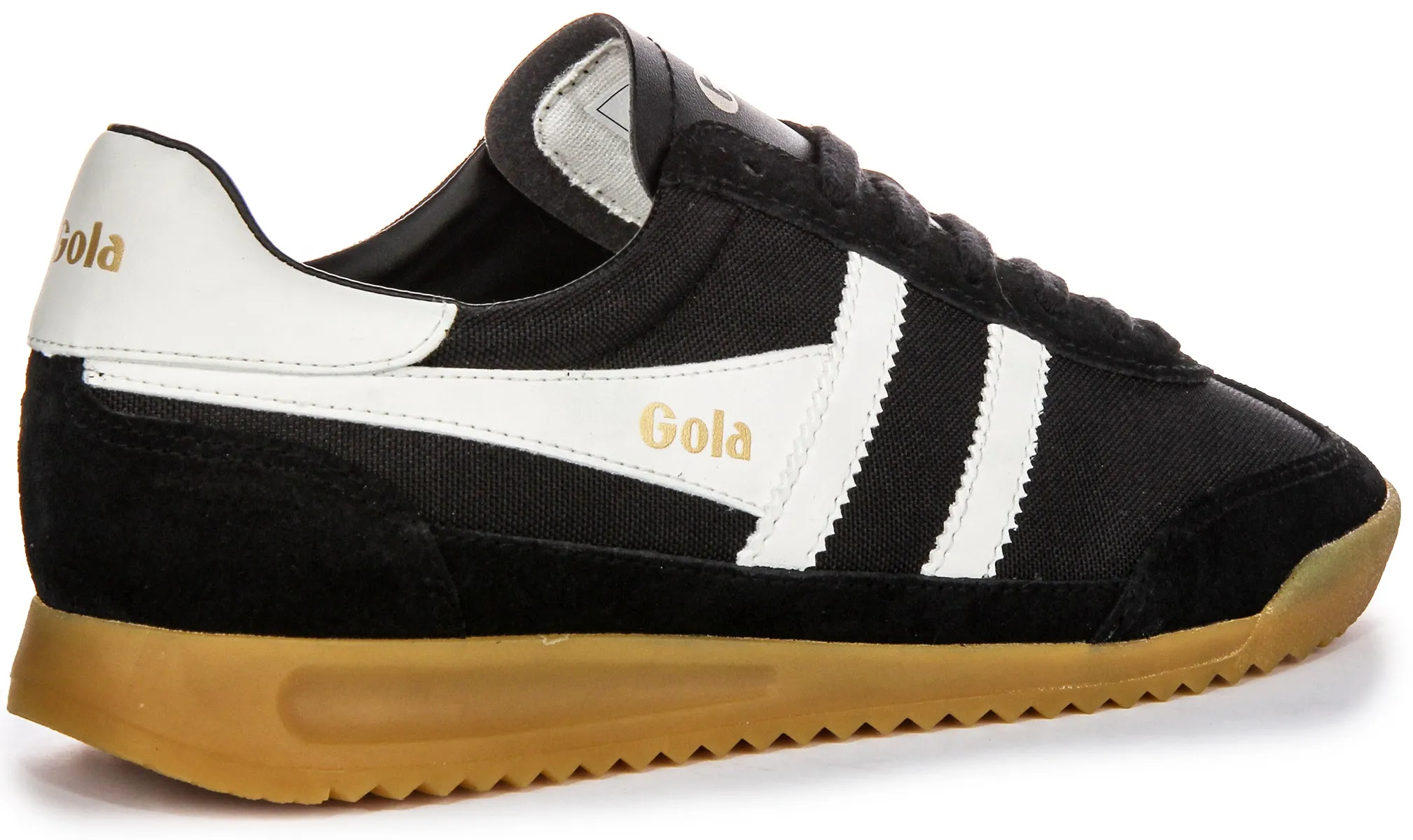 Gola Classics Tornado In Black White For Women