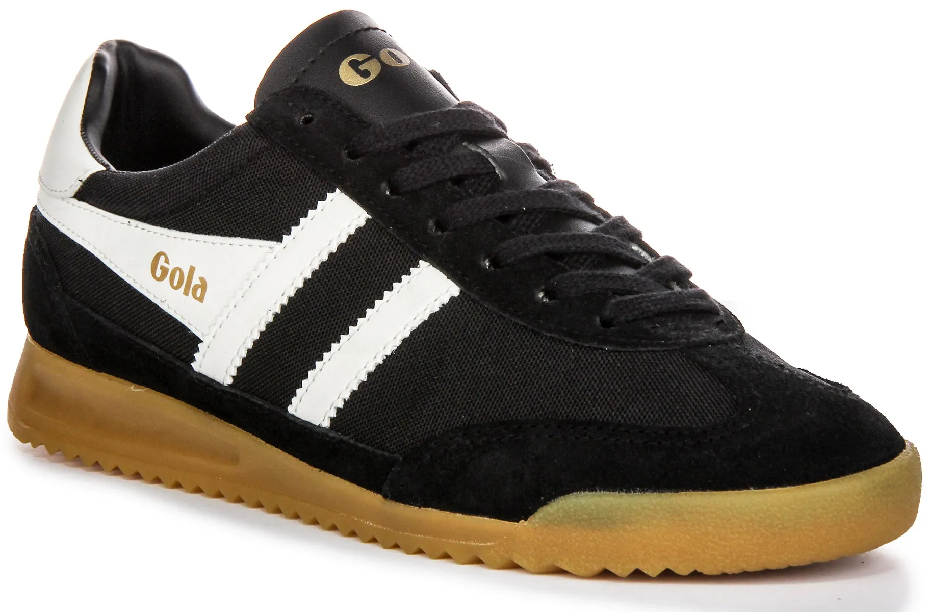Gola Classics Tornado In Black White For Women