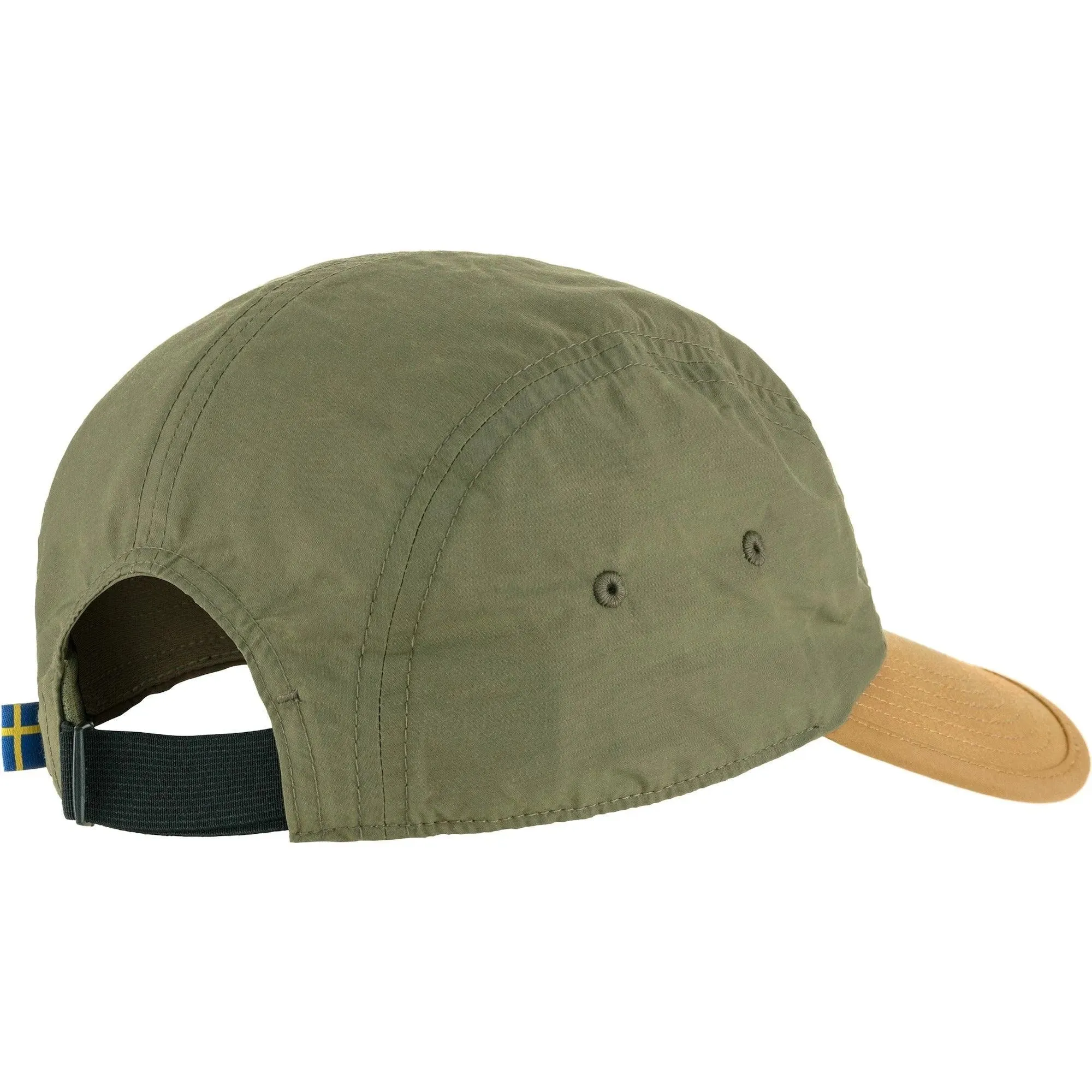 Gorra Fjällräven High Coast Wind Green Buckwheat Brown