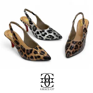 Grace Up Heels 0438