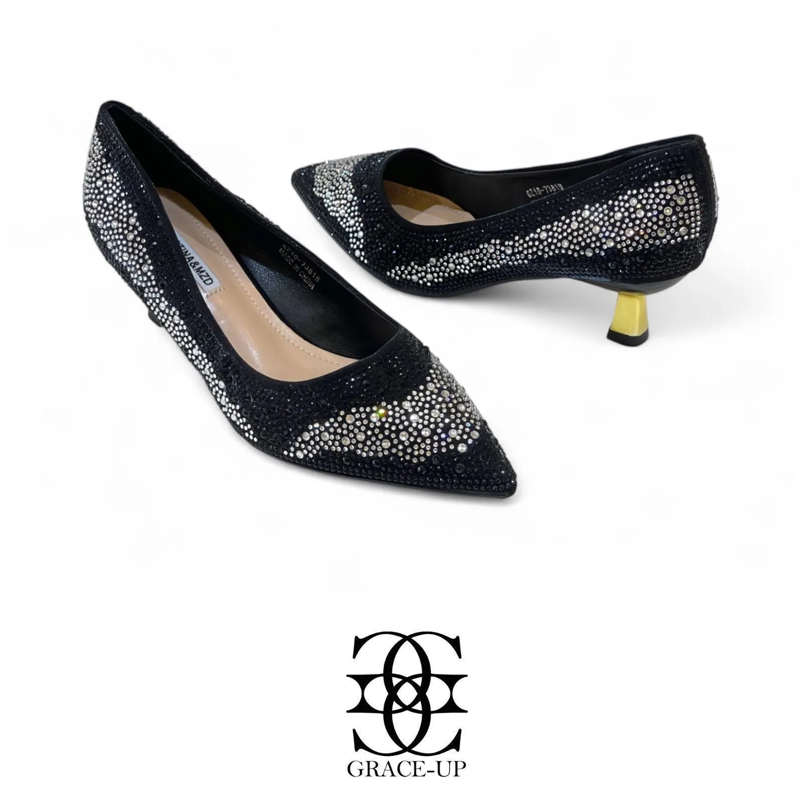 Grace Up Heels A95