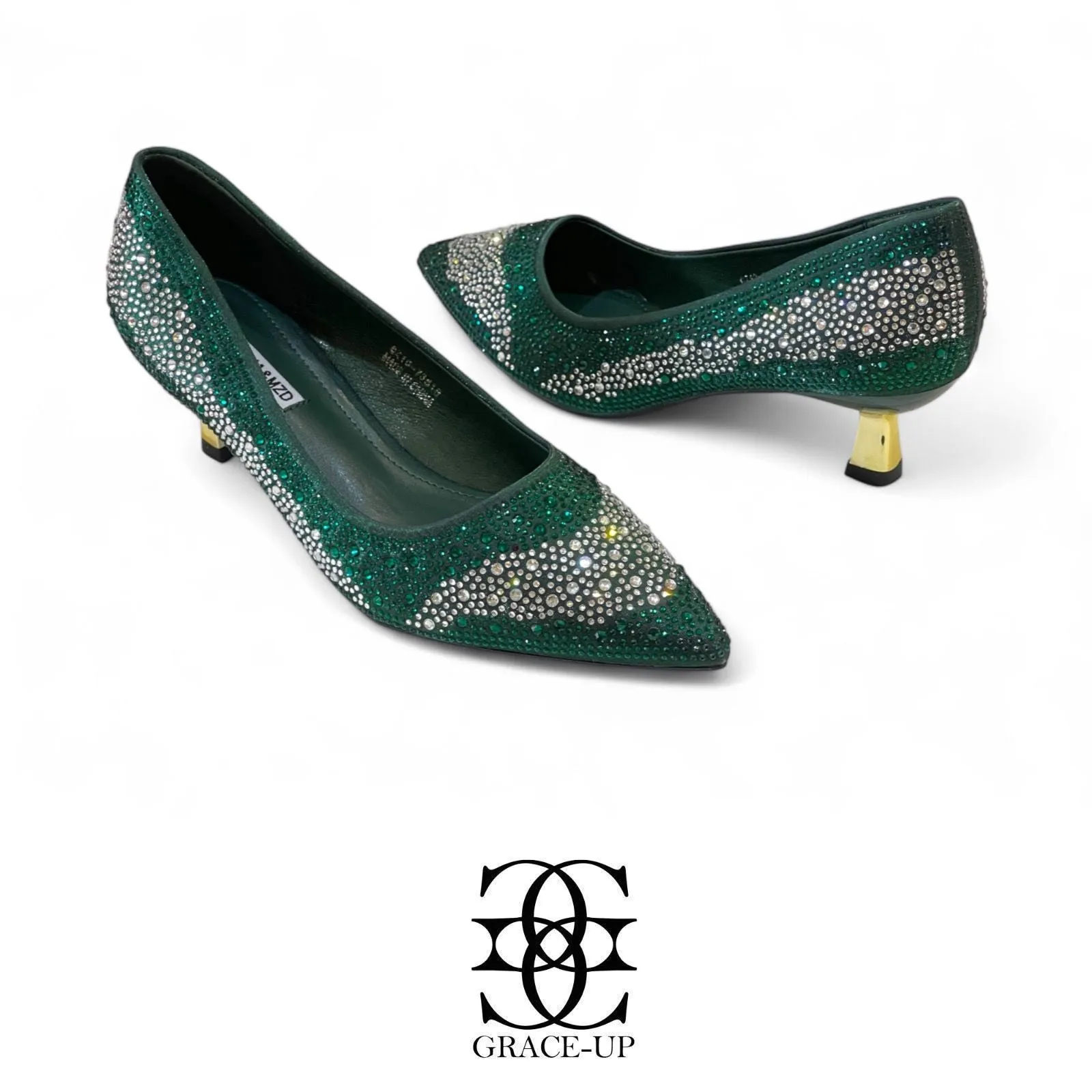 Grace Up Heels A95
