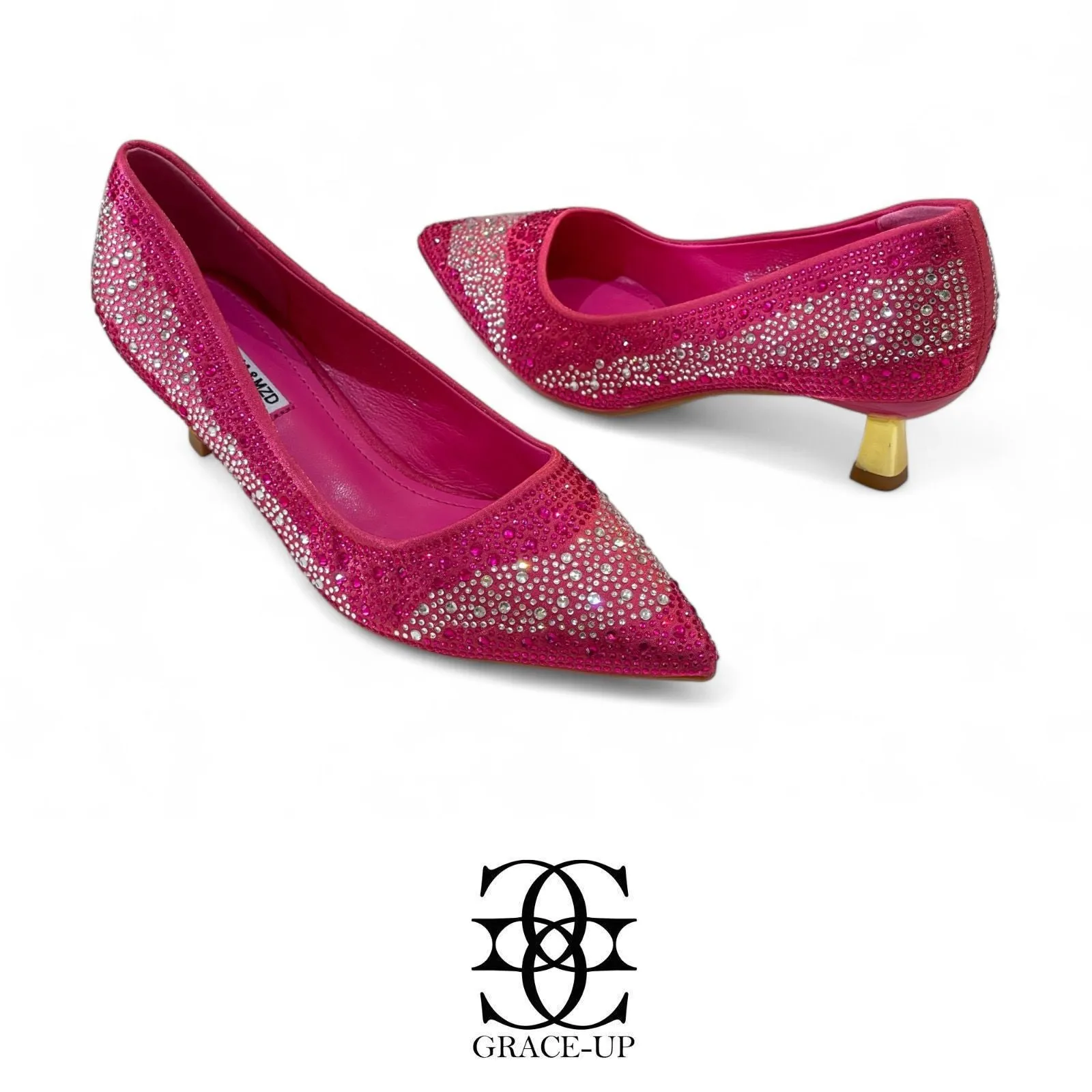 Grace Up Heels A95