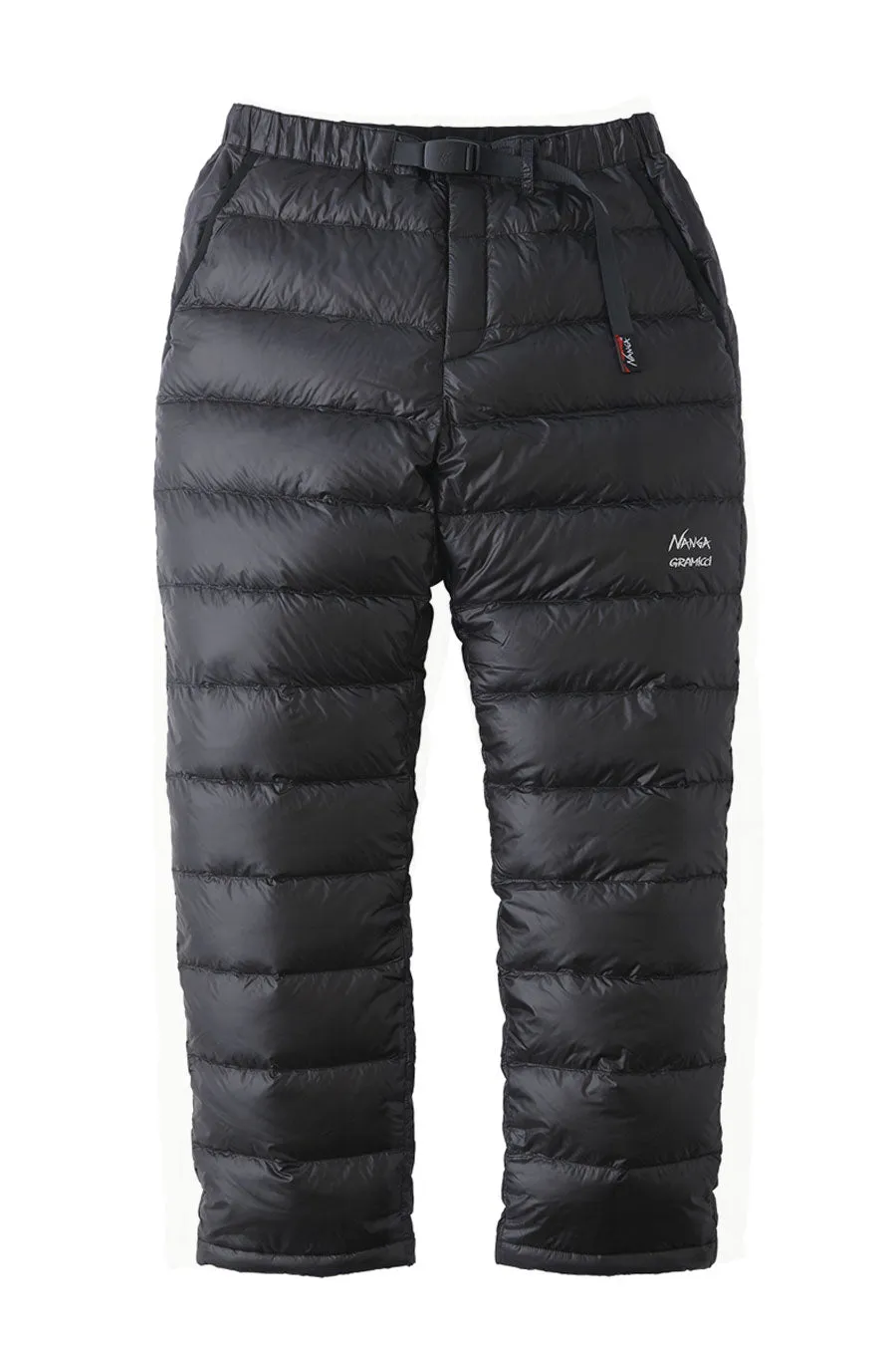 GRAMICCI NANGA UL PORTABLE DOWN PANTS BLACK