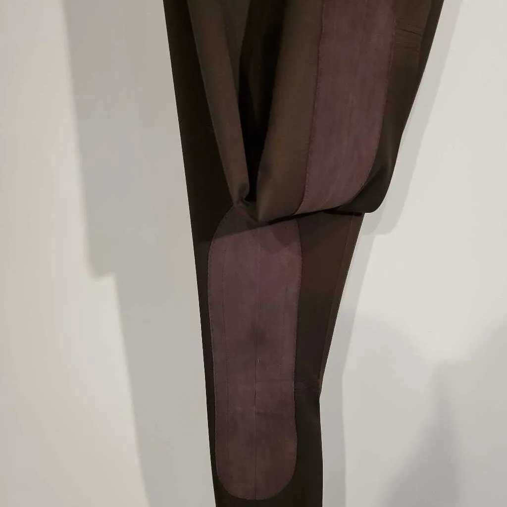 Hawkewood Brown Pleasure Jods with Suede(28 1/2W, 34 1/2INS)