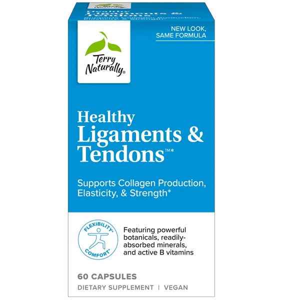 Healthy Ligaments & Tendons